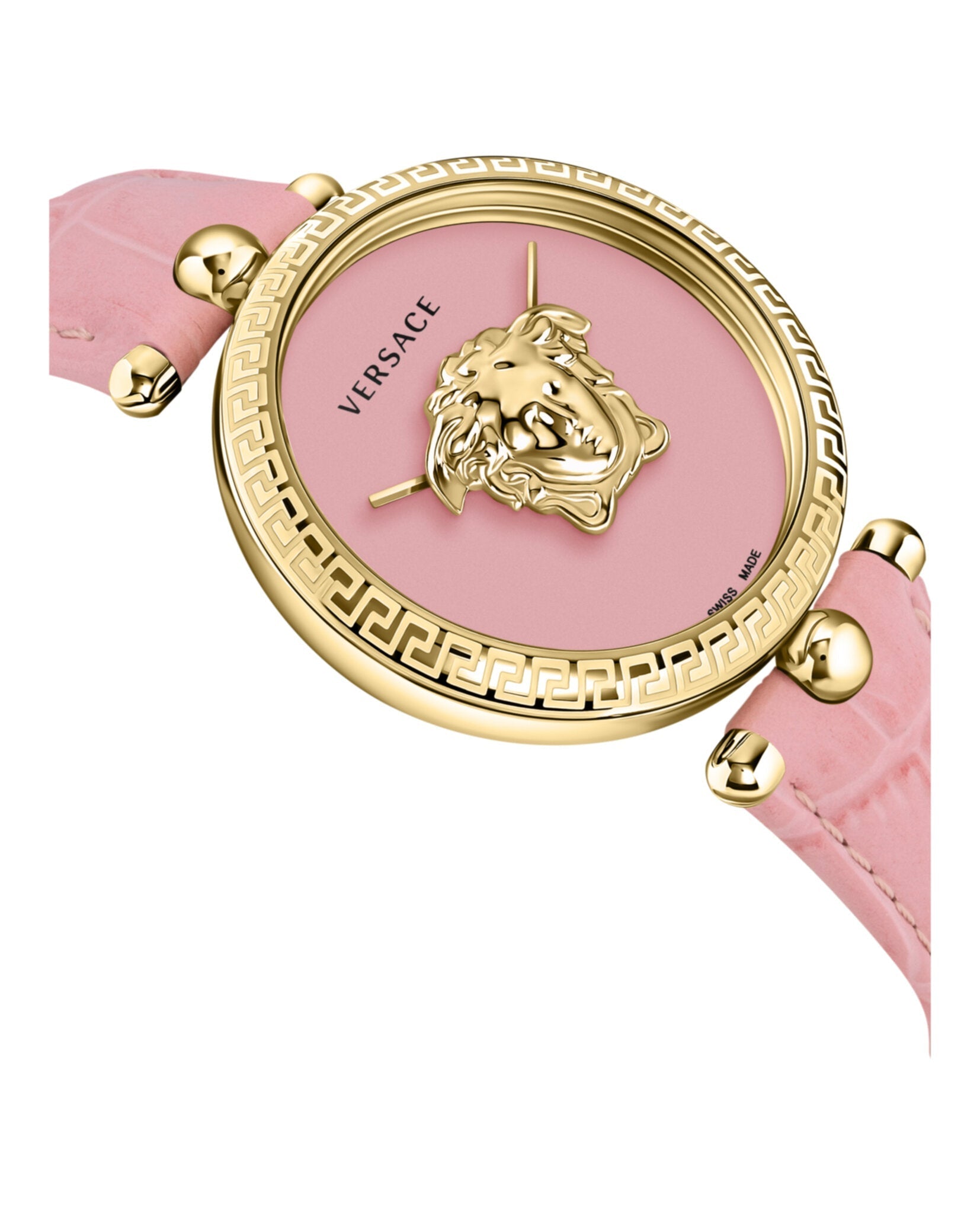 Versace Palazzo Empire Strap Watch Watches - Tophatter Daily Deals