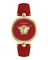 Versace Palazzo Empire Strap Watch Gold Watches - Tophatter Daily Deals