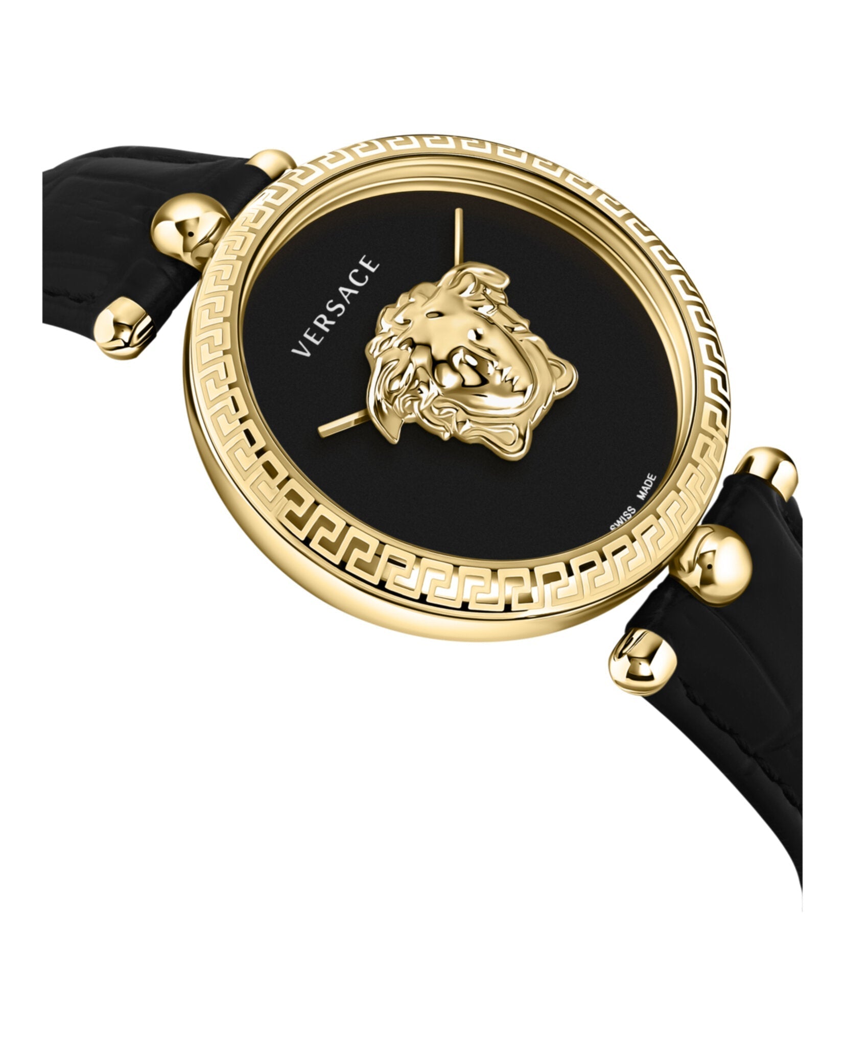 Versace Palazzo Empire Strap Watch Watches - Tophatter Daily Deals