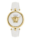 Versace Palazzo Empire Strap Watch Gold Watches - Tophatter Daily Deals