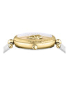 Versace Palazzo Empire Strap Watch Watches - Tophatter Daily Deals