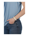Versace Palazzo Empire Strap Watch Watches - Tophatter Daily Deals