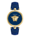 Versace Palazzo Empire Strap Watch Gold Watches - Tophatter Daily Deals