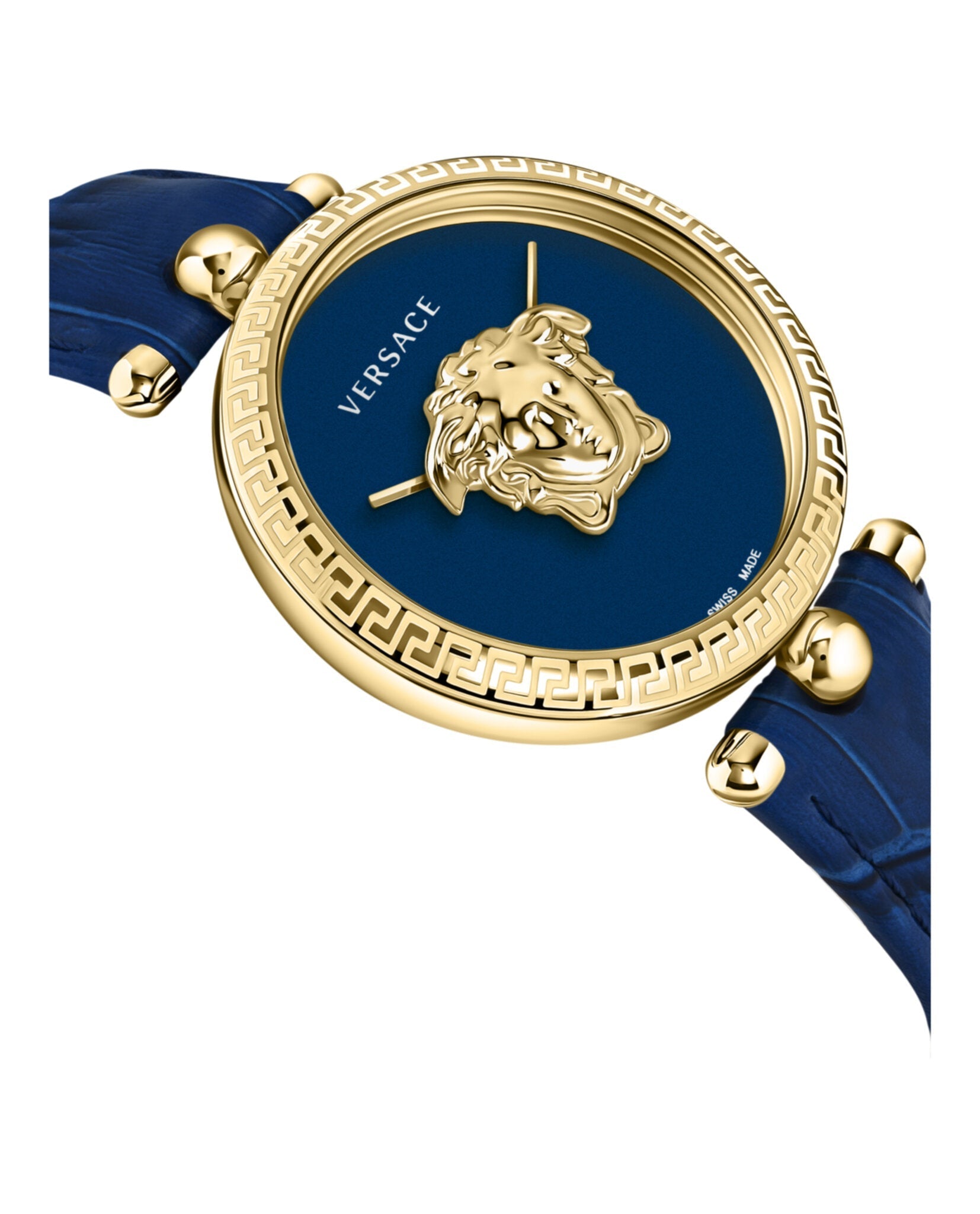 Versace Palazzo Empire Strap Watch Watches - Tophatter Daily Deals