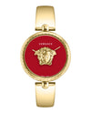 Versace Palazzo Empire Bracelet Watch Gold Watches - Tophatter Daily Deals
