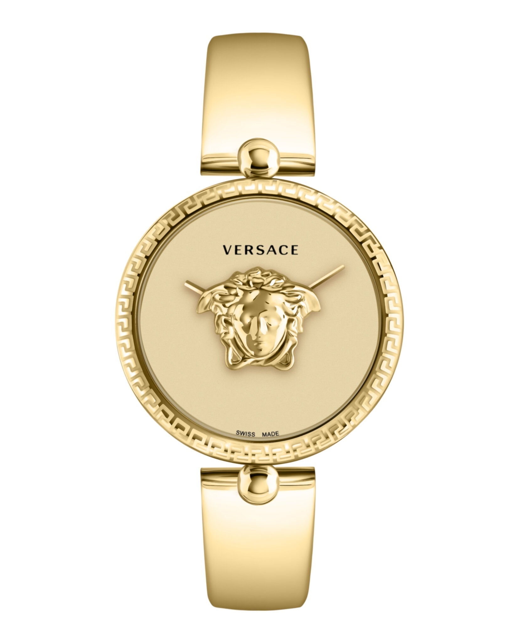 Versace Palazzo Empire Bracelet Watch Gold Watches - Tophatter Daily Deals