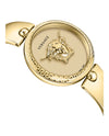 Versace Palazzo Empire Bracelet Watch Watches - Tophatter Daily Deals