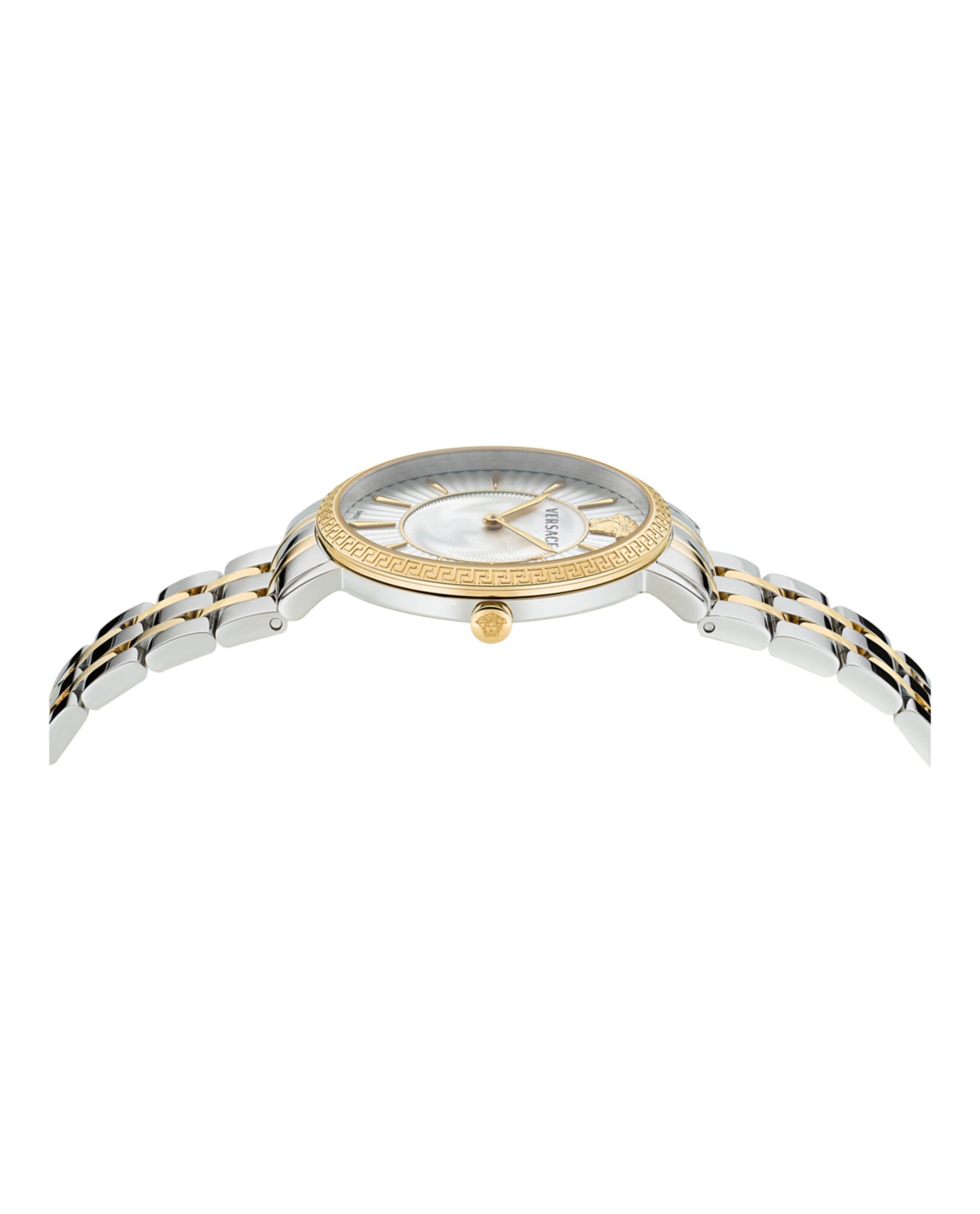 Versace V-Eternal Bracelet Watch Watches - Tophatter Daily Deals