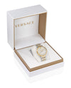 Versace V-Eternal Bracelet Watch Watches - Tophatter Daily Deals