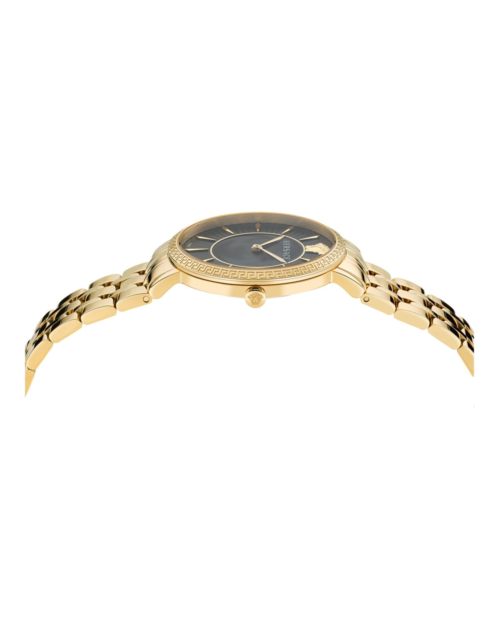 Versace V-Eternal Bracelet Watch Watches - Tophatter Daily Deals
