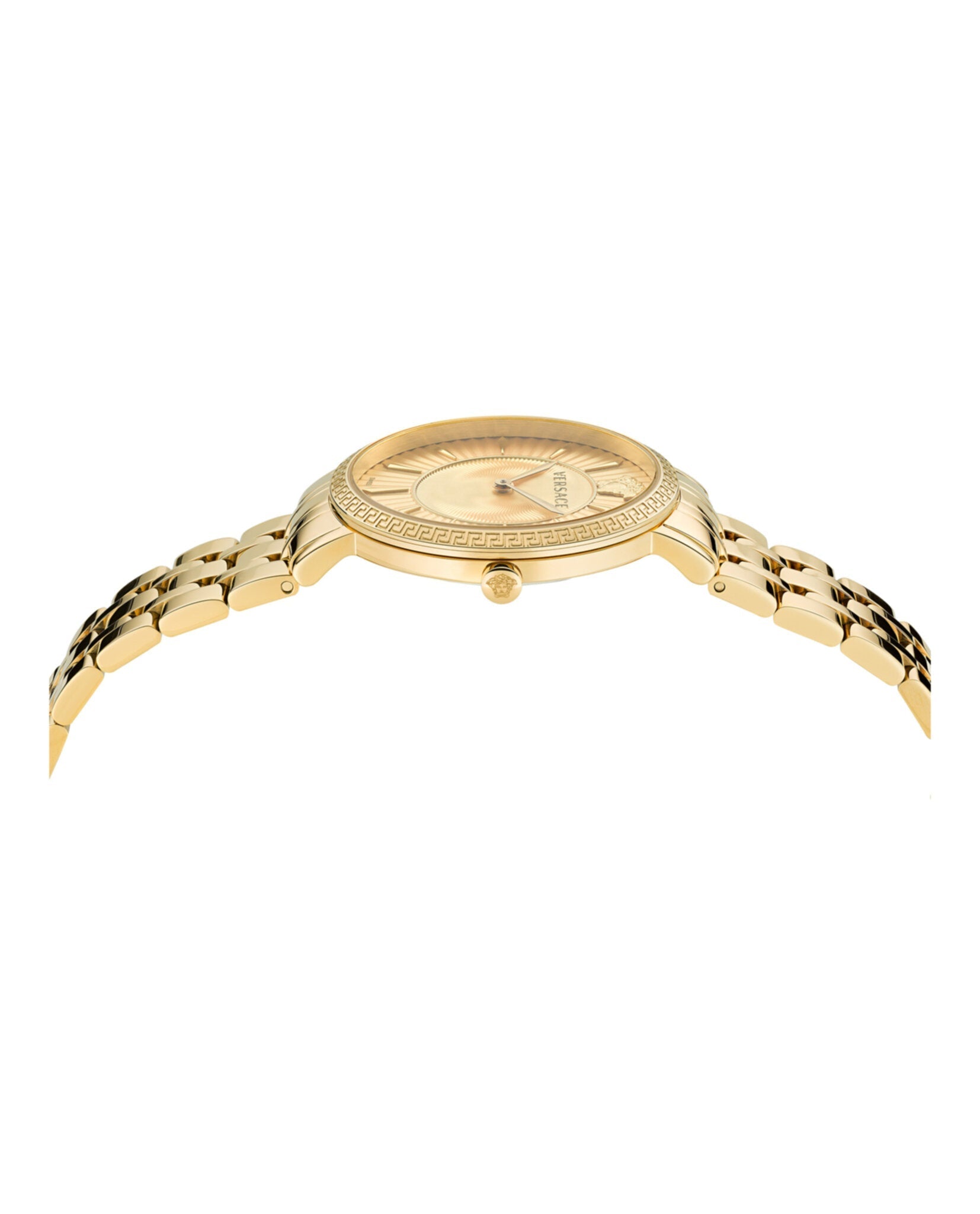 Versace V-Eternal Bracelet Watch Watches - Tophatter Daily Deals