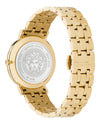 Versace V-Eternal Bracelet Watch Watches - Tophatter Daily Deals
