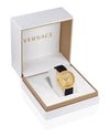 Versace V-Eternal Silicone Watch Watches - Tophatter Daily Deals