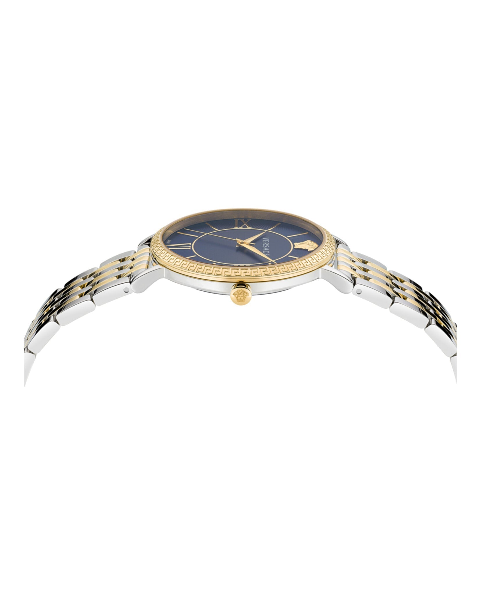 Versace V-Eternal Bracelet Watch Watches - Tophatter Daily Deals