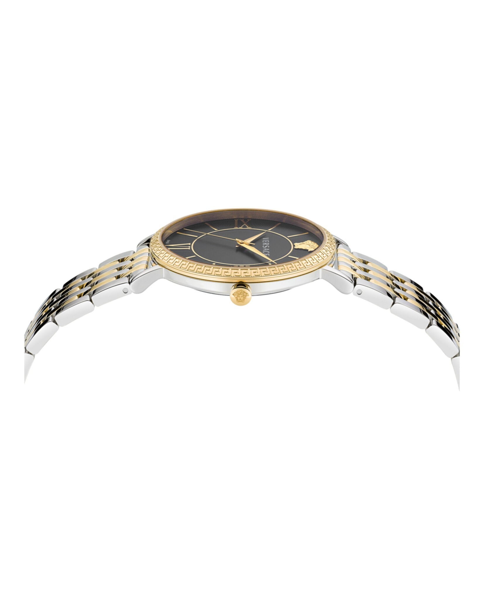 Versace V-Eternal Bracelet Watch Watches - Tophatter Daily Deals