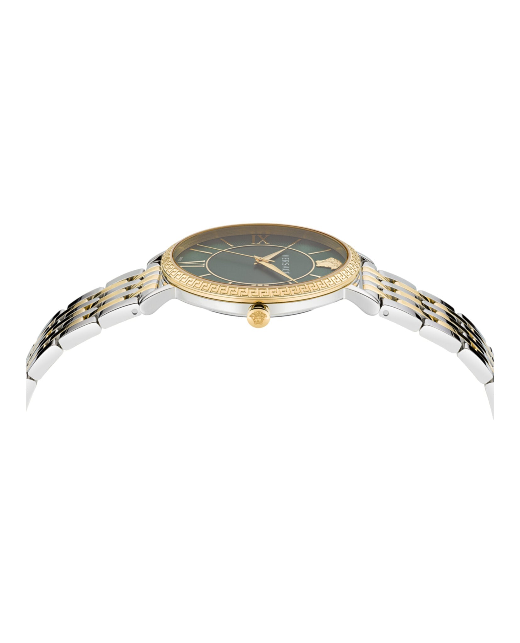 Versace V-Eternal Bracelet Watch Watches - Tophatter Daily Deals
