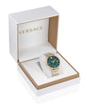 Versace V-Eternal Bracelet Watch Watches - Tophatter Daily Deals