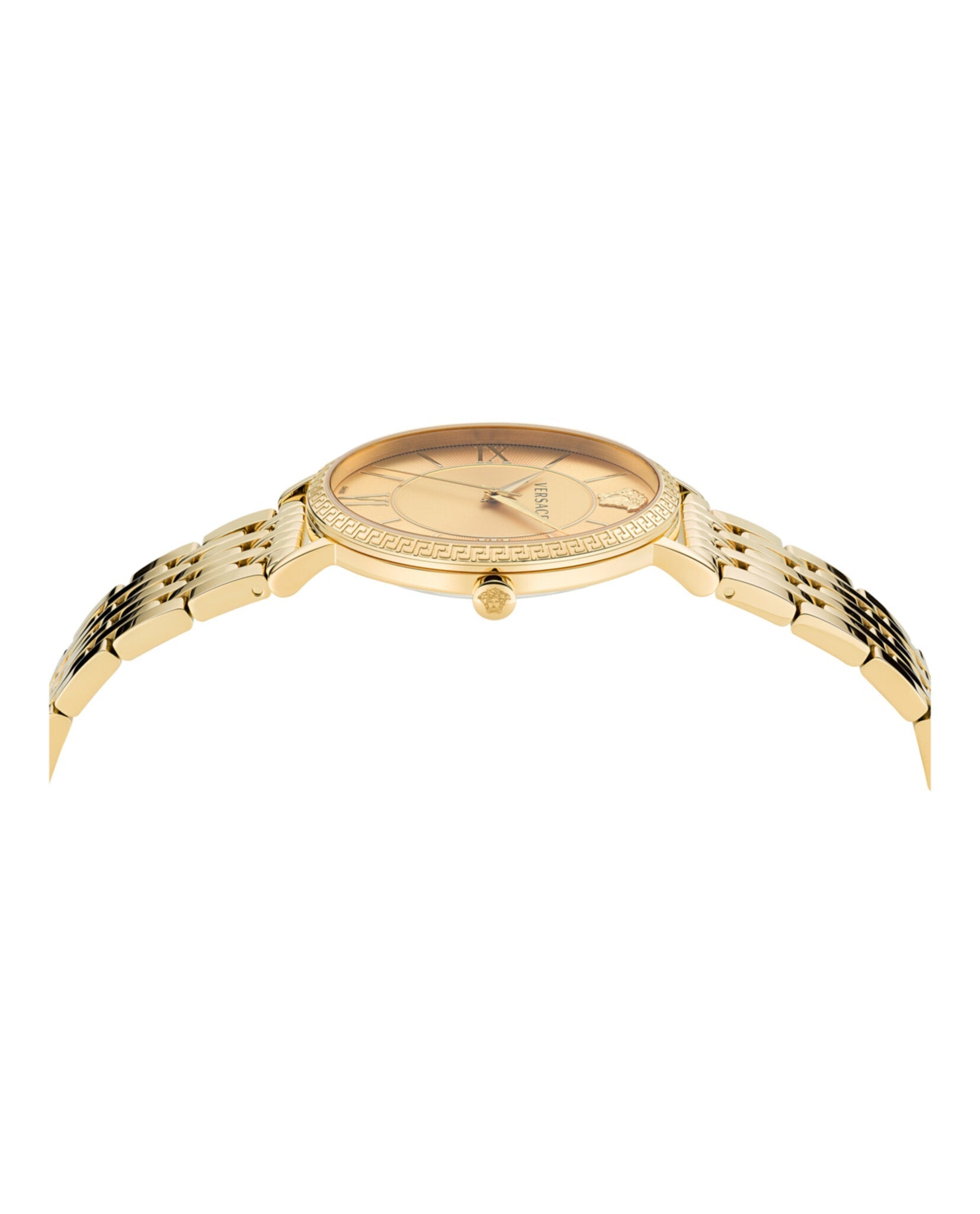 Versace V-Eternal Bracelet Watch Watches - Tophatter Daily Deals