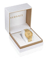 Versace V-Eternal Bracelet Watch Watches - Tophatter Daily Deals