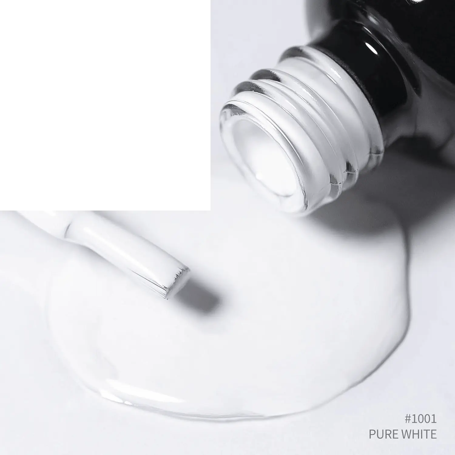 VENALISA Semi-Permanent White Nail Polish: Eco-Friendly, and Easy to Apply - Tophatter Daily Deals