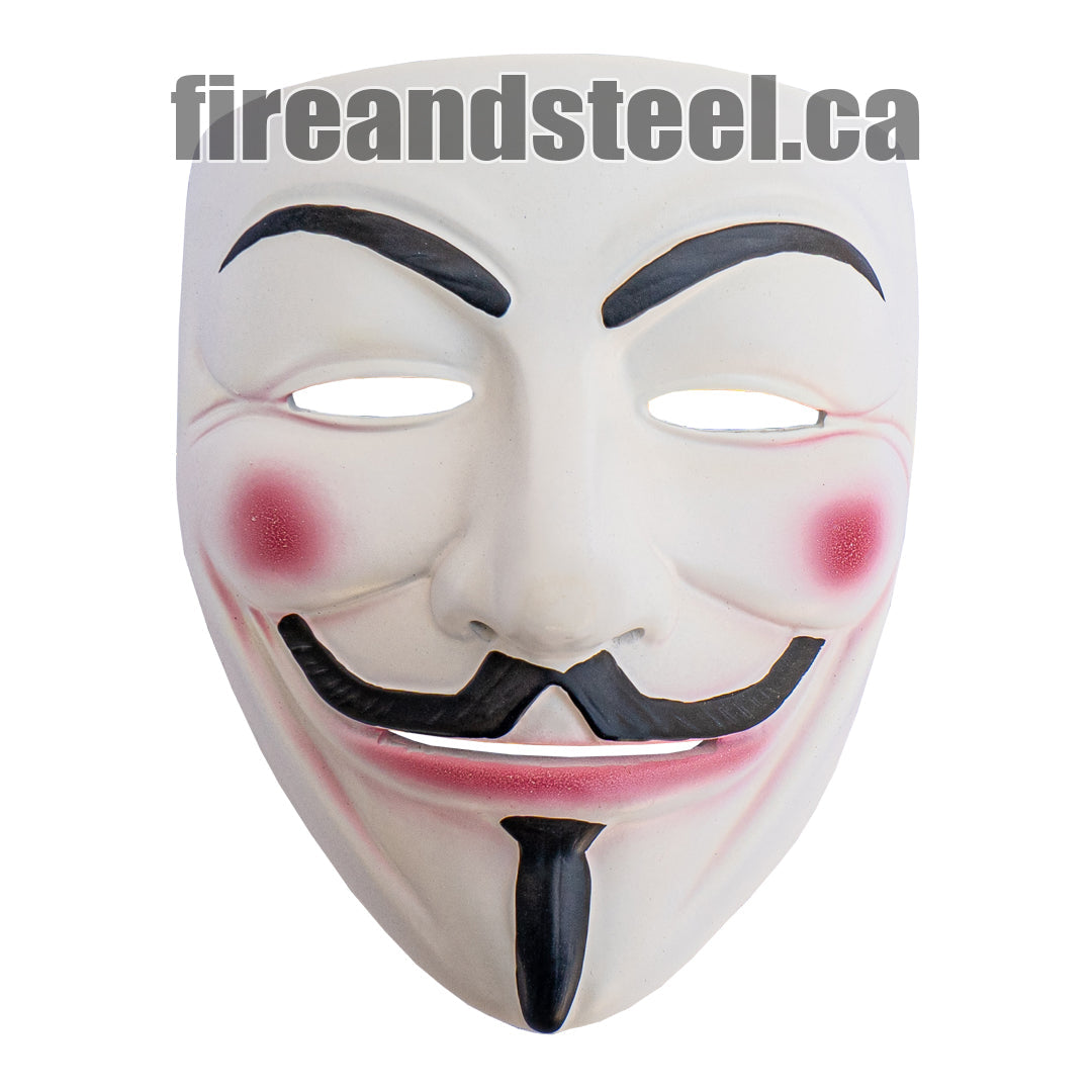 V's Guy Fawkes Mask (Resin) Movie Sword - Tophatter Daily Deals