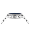 Versace Greca Chrono Bracelet Watch Watches - Tophatter Daily Deals