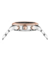 Versace Greca Chrono Bracelet Watch Watches - Tophatter Daily Deals
