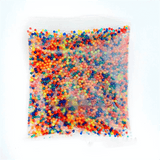 7-8mm Standard Gel Balls Ammo Orbeez 6packs of 10000 gel balls Rainbow Gel Balls - Tophatter Daily Deals