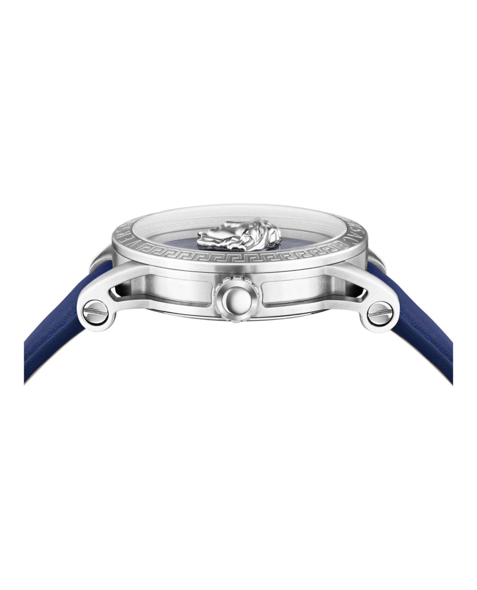 Versace V-Code Strap Watch Watches - Tophatter Daily Deals
