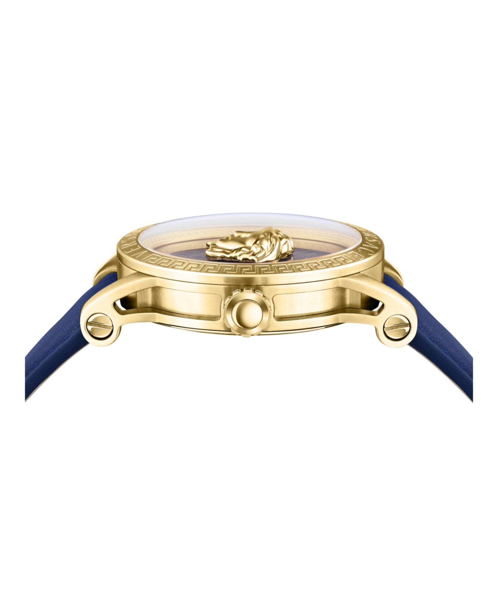 Versace V-Code Strap Watch Watches - Tophatter Daily Deals