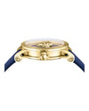 Versace V-Code Strap Watch Watches - Tophatter Daily Deals