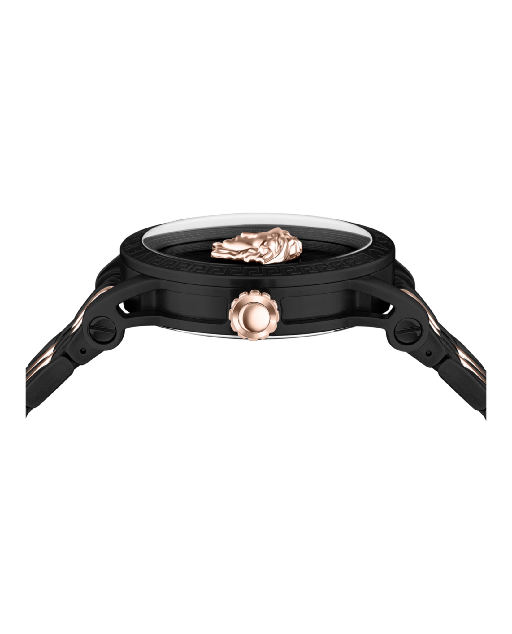 Versace V-Code Bracelet Watch Watches - Tophatter Daily Deals