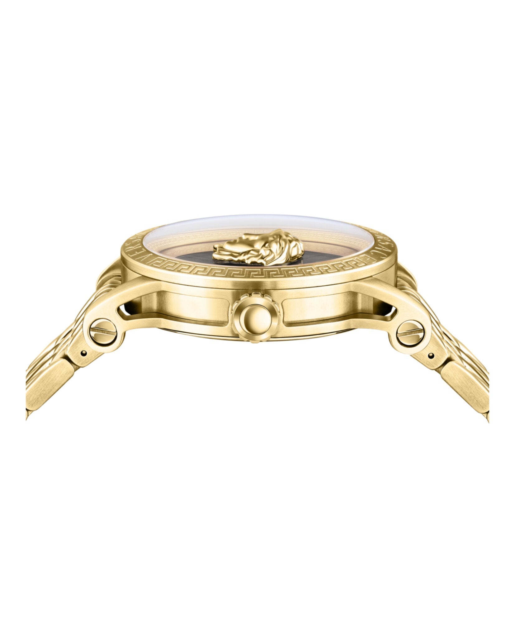Versace V-Code Bracelet Watch Watches - Tophatter Daily Deals