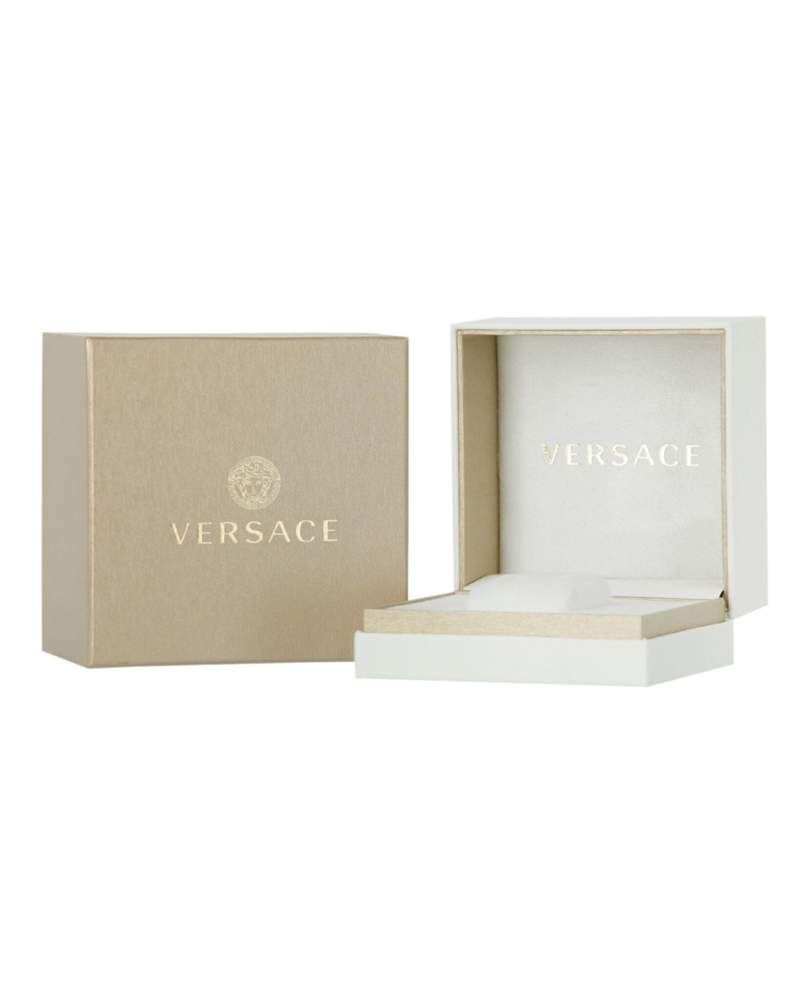 Versace V-Code Bracelet Watch Watches - Tophatter Daily Deals