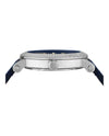 Versace V-Classic Leather Watch Watches - Tophatter Daily Deals