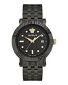 Versace V-Classic Bracelet Watch Black-VESR01122 Watches - Tophatter Daily Deals