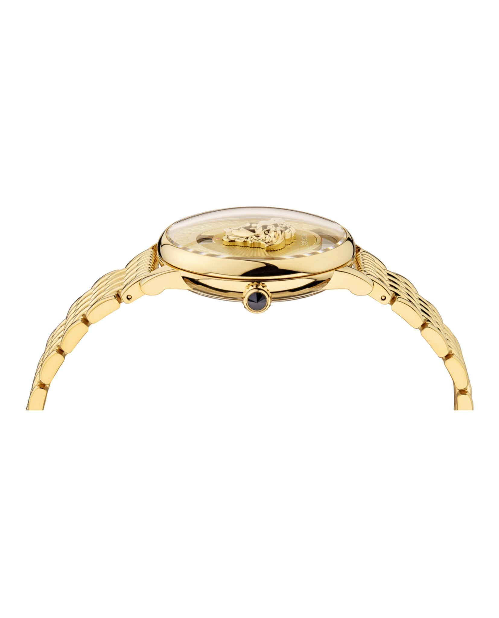 Versace Medusa Icon Bracelet Watch Watches - Tophatter Daily Deals