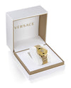 Versace Medusa Icon Bracelet Watch Watches - Tophatter Daily Deals
