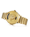 Versace Medusa Icon Bracelet Watch Watches - Tophatter Daily Deals