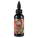 Fuck Sauce Flavored Water-Based Lubricant – 2 Fl. Oz. Strawberry | Watermelon > Lube > Flavoured - Tophatter Daily Deals