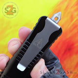 Dark Knight VG-10 OTF Knife CNC Highest Quality - Tanto Xtreme Knife-OTF - Tophatter Daily Deals