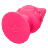 Naughty Bits Anal Gnome Gnome Butt Plug in Pink Silicone, 2 Inch Diameter > Anal Range > Butt Plugs - Tophatter Daily Deals