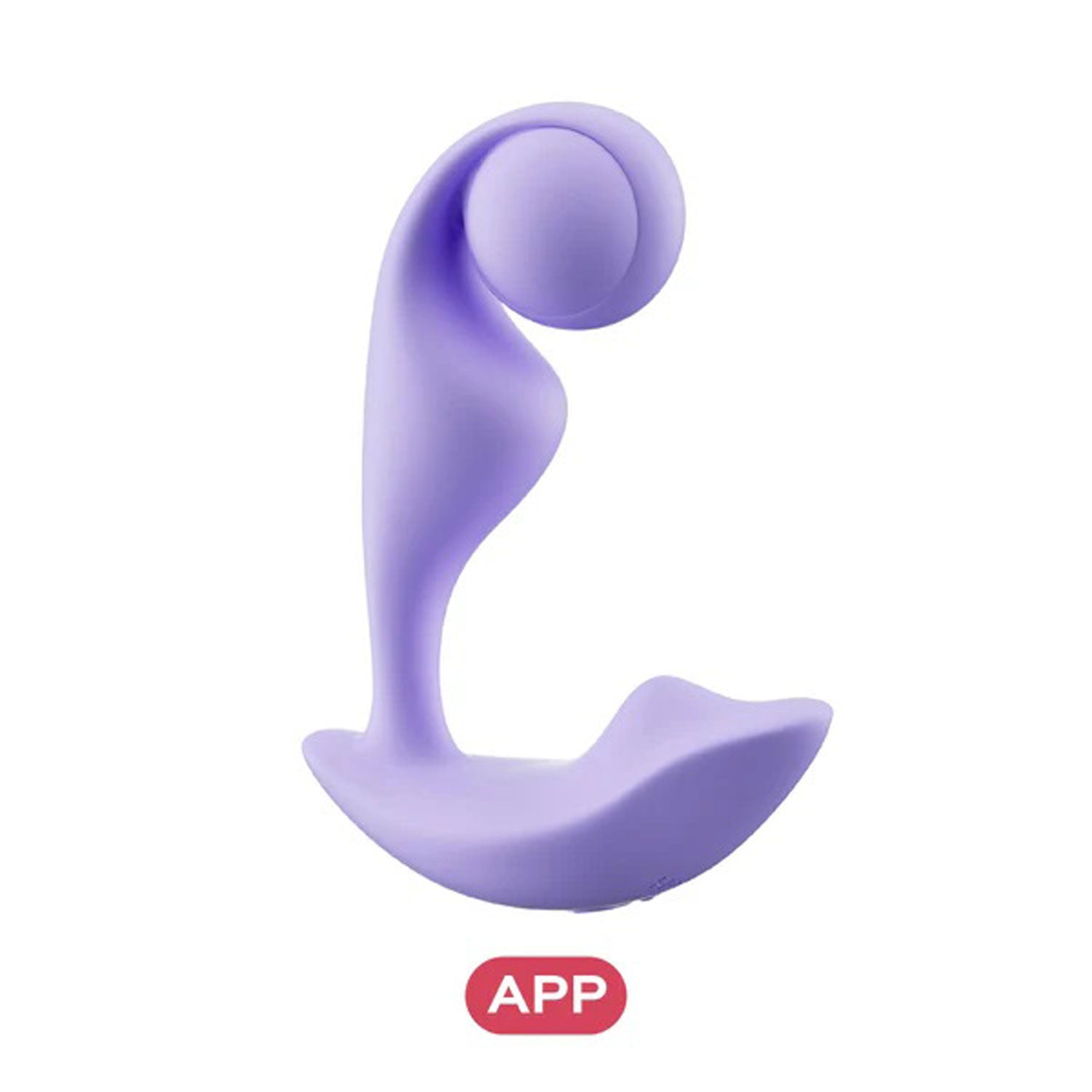 Trill Wearable Dual Vibrator (Lavender) – Dual Stimulation Vibrator > Sex Toys For Ladies > Panty Vibes - Tophatter Daily Deals