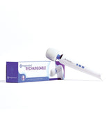 Vibratex Magic Wand Unplugged Rechargeable Wands - Tophatter Daily Deals