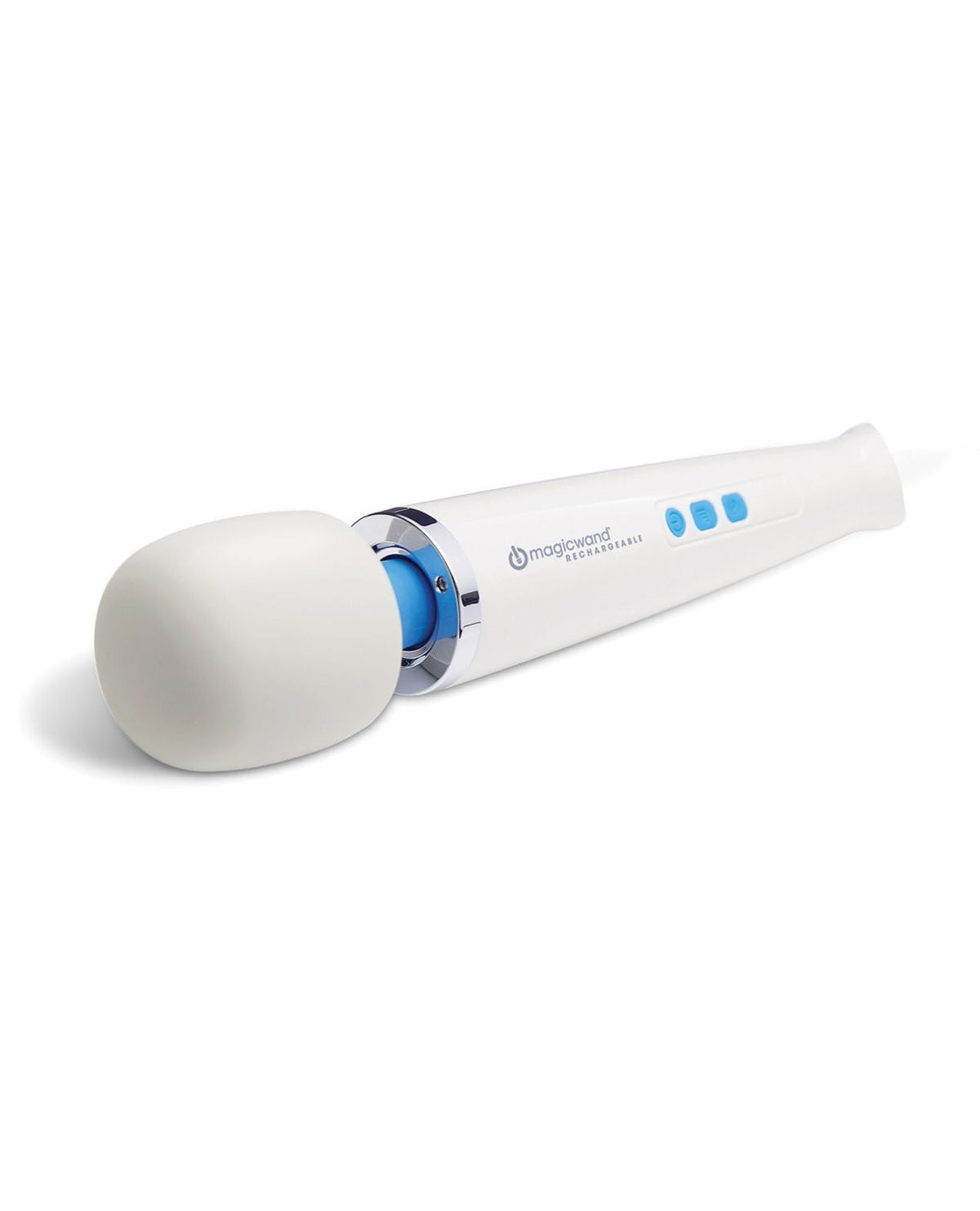 Vibratex Magic Wand Unplugged Rechargeable Wands - Tophatter Daily Deals