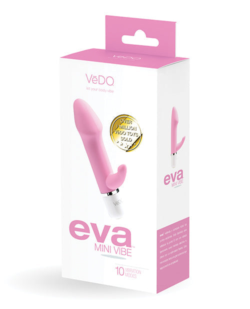 VeDO Eva Mini Vibe Rabbits - Tophatter Daily Deals