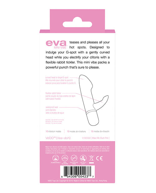 VeDO Eva Mini Vibe Rabbits - Tophatter Daily Deals