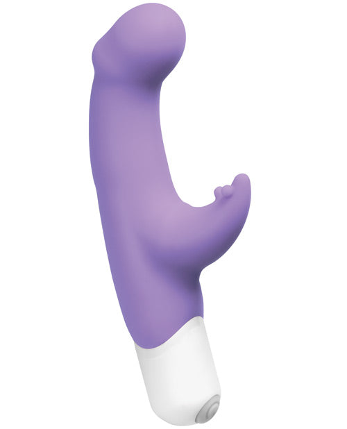 VeDO Joy Mini Vibe Orgasmic Orchid Rabbits - Tophatter Daily Deals