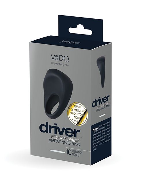 VeDO Driver Rechargeable C Ring - Tophatter Daily Deals