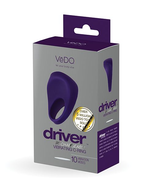 VeDO Driver Rechargeable C Ring - Tophatter Daily Deals